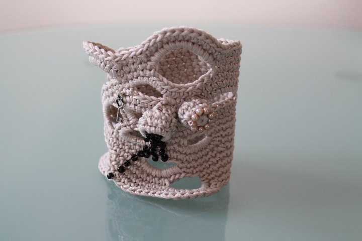 Freeform cuff - Fall Fashion