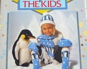 Knit One For The Kids, Book of 45 hand knit patterns