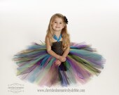 Punky Crichet Tutu Dress