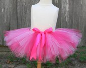 Raspberry Tutu newborn- 7