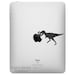 Tyrannosaurus Rex iPad Decal - Apple iPad decal stickers