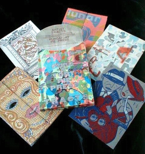 Artist Tracts