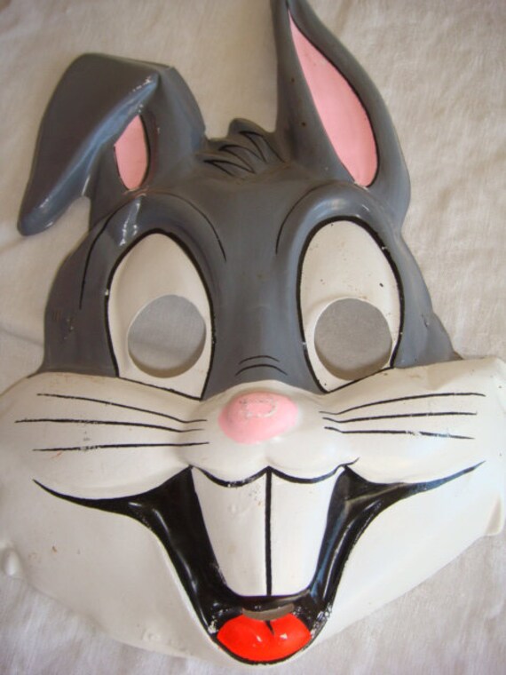Bugs Bunny Mask