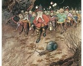 Jigsaw Puzzle, wood, wooden, personalized, figurals, words, 8 x 10 inches, 140 pieces - GNOMES