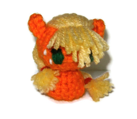 Amigurumi Applejack
