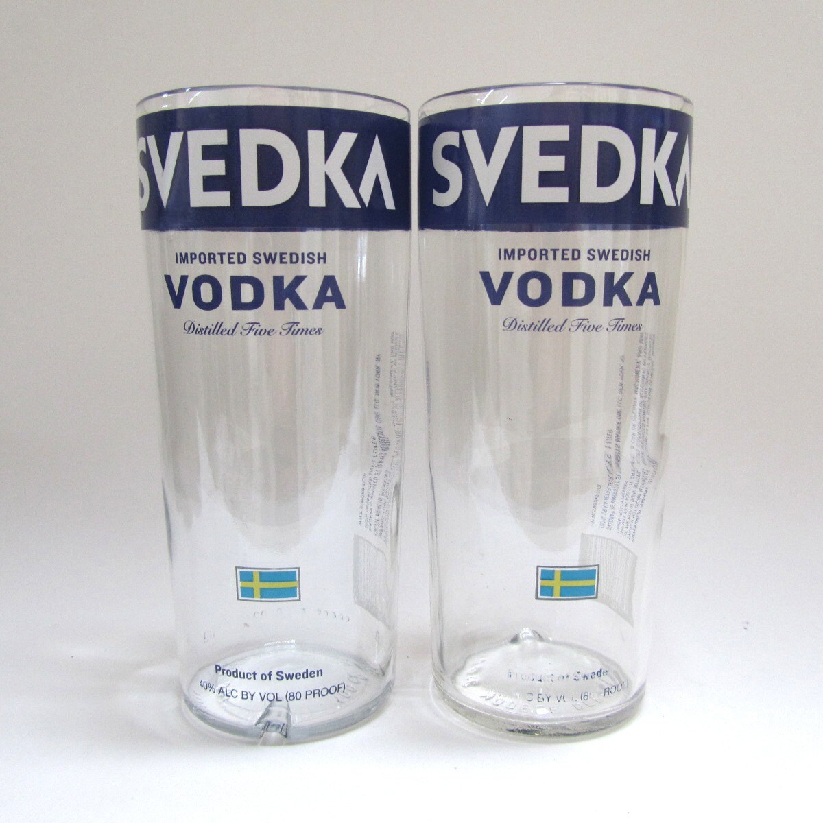 Bottle Of Svedka