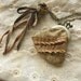 mini purse necklace - rou and hida