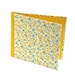 Nauli CD-Cover Rain of yellow and blue flowers