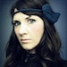 The Oakwood Headband. Leaf. Teal