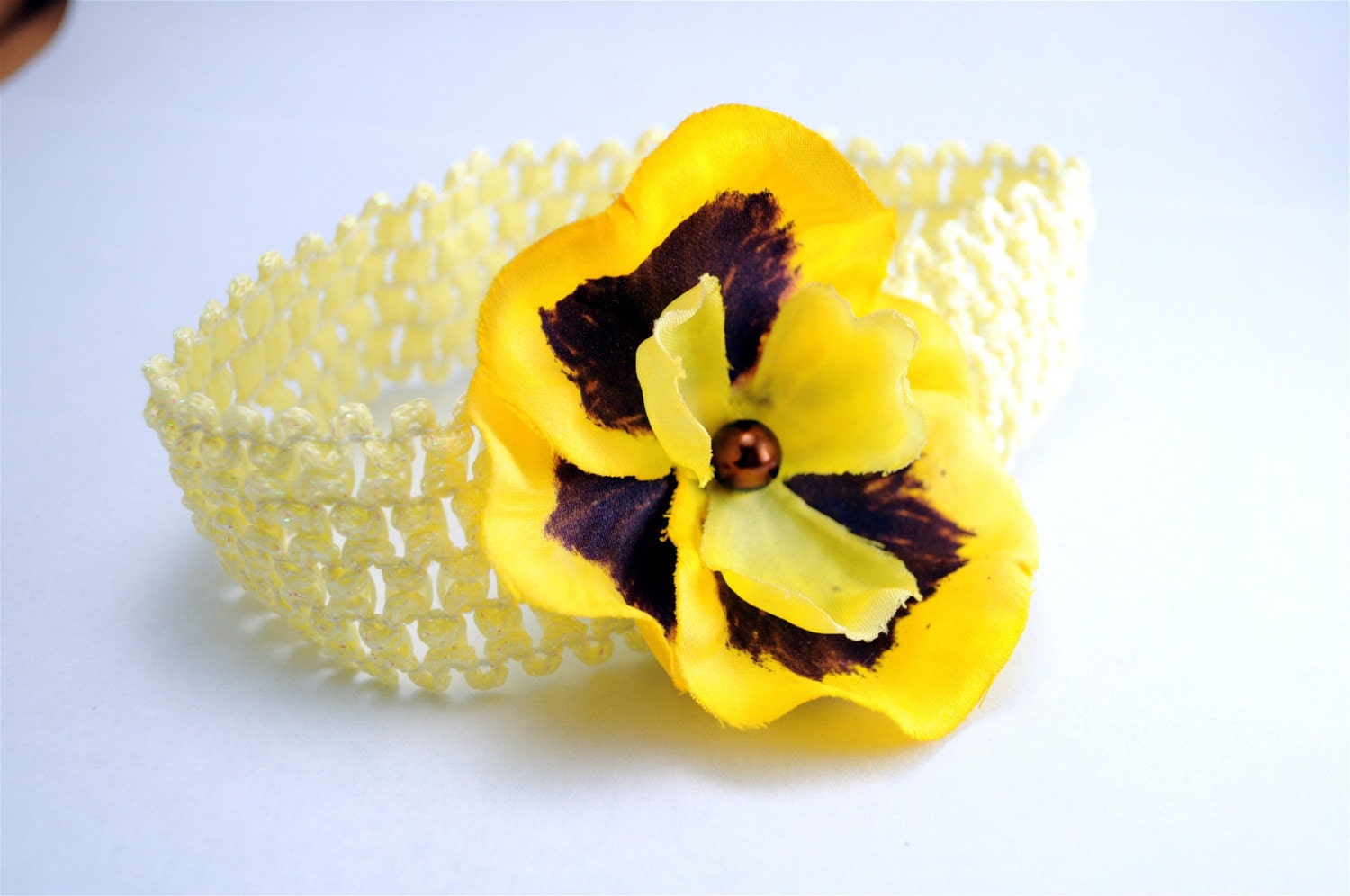 Sunshine Infant Headband