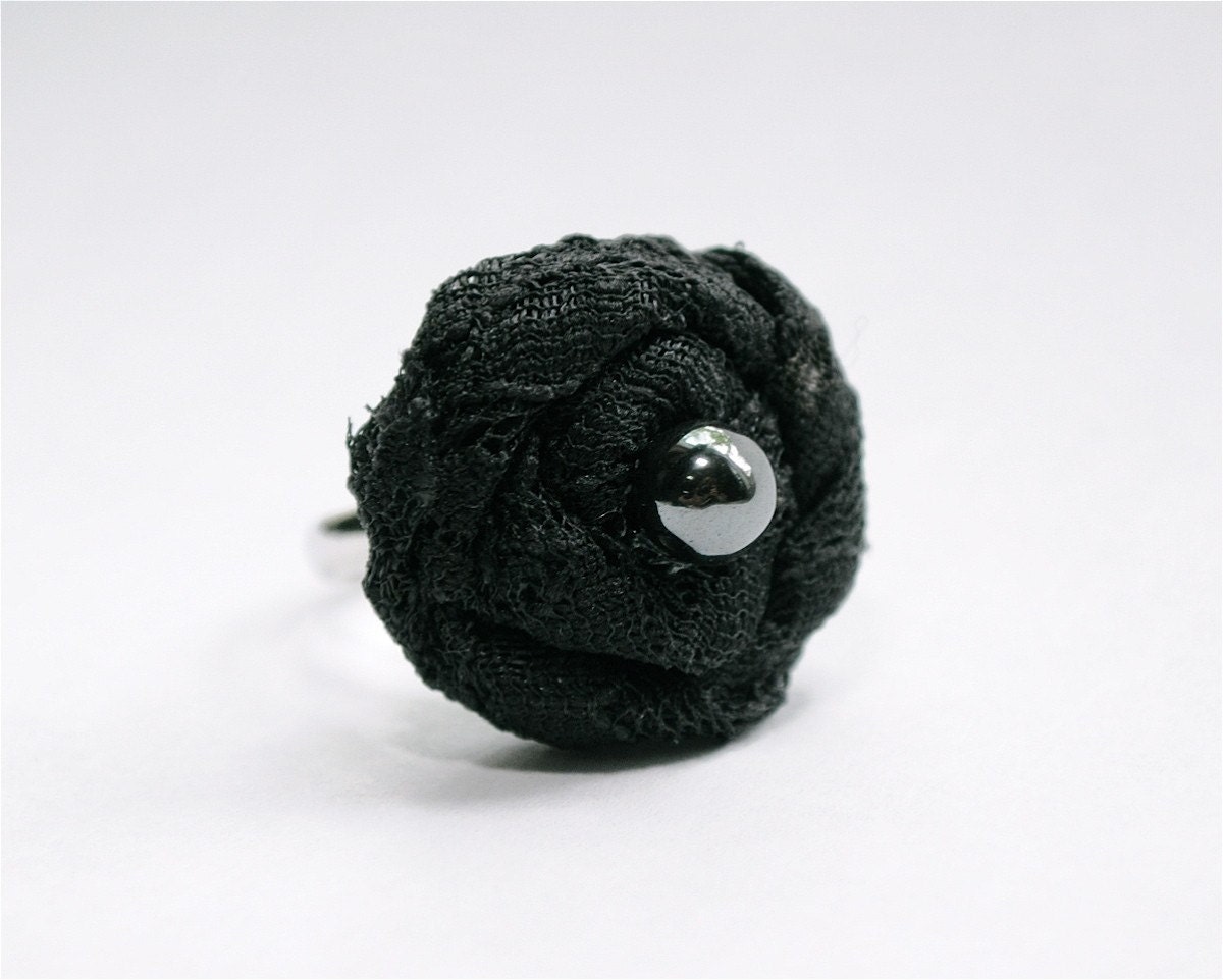 Vintage Lace Ring