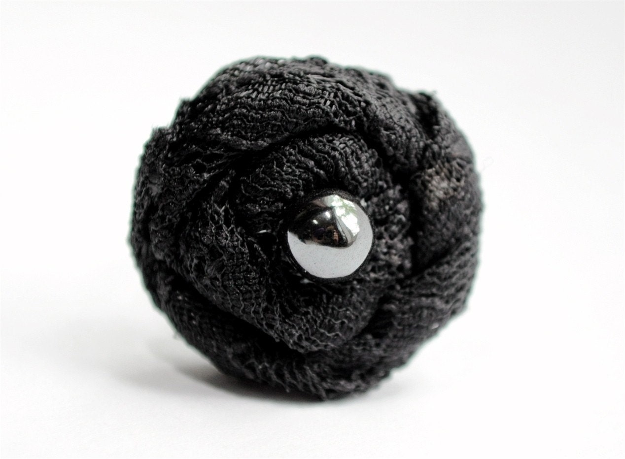 Vintage Lace Ring