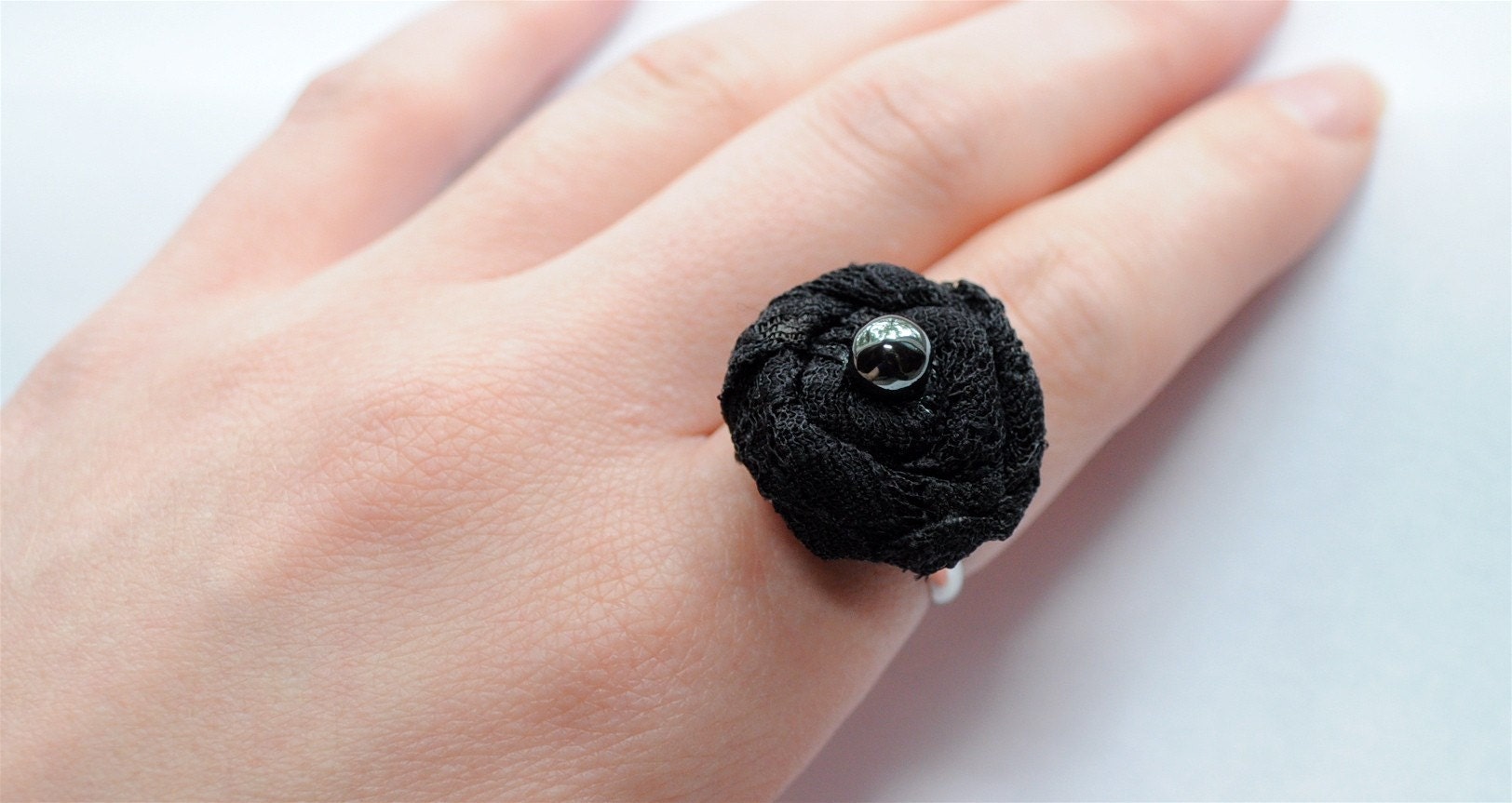 Vintage Lace Ring