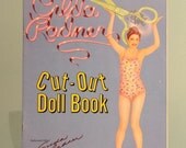 Vintage Gilda Radner Paper Doll Set
