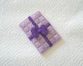 Gift Card Holder - Your choice of color scheme