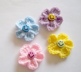 Happy Little Flowers