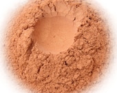 5g Mineral Eye Shadow - Orange Frost - Pastel Orange With Shimmer