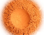 5g Mineral Eye Shadow - Sunset - Sunset Orange With Shimmer