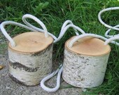 Branch Block Walking Blocks Old Fashioned Clompers