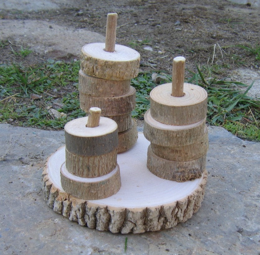 Toddler Branch Stacker