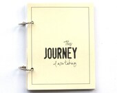 Vacation Journal, Travel Journal - Journey in Sandy Beach