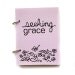 Prayer Journal - Seeking Grace - Lavender Fields