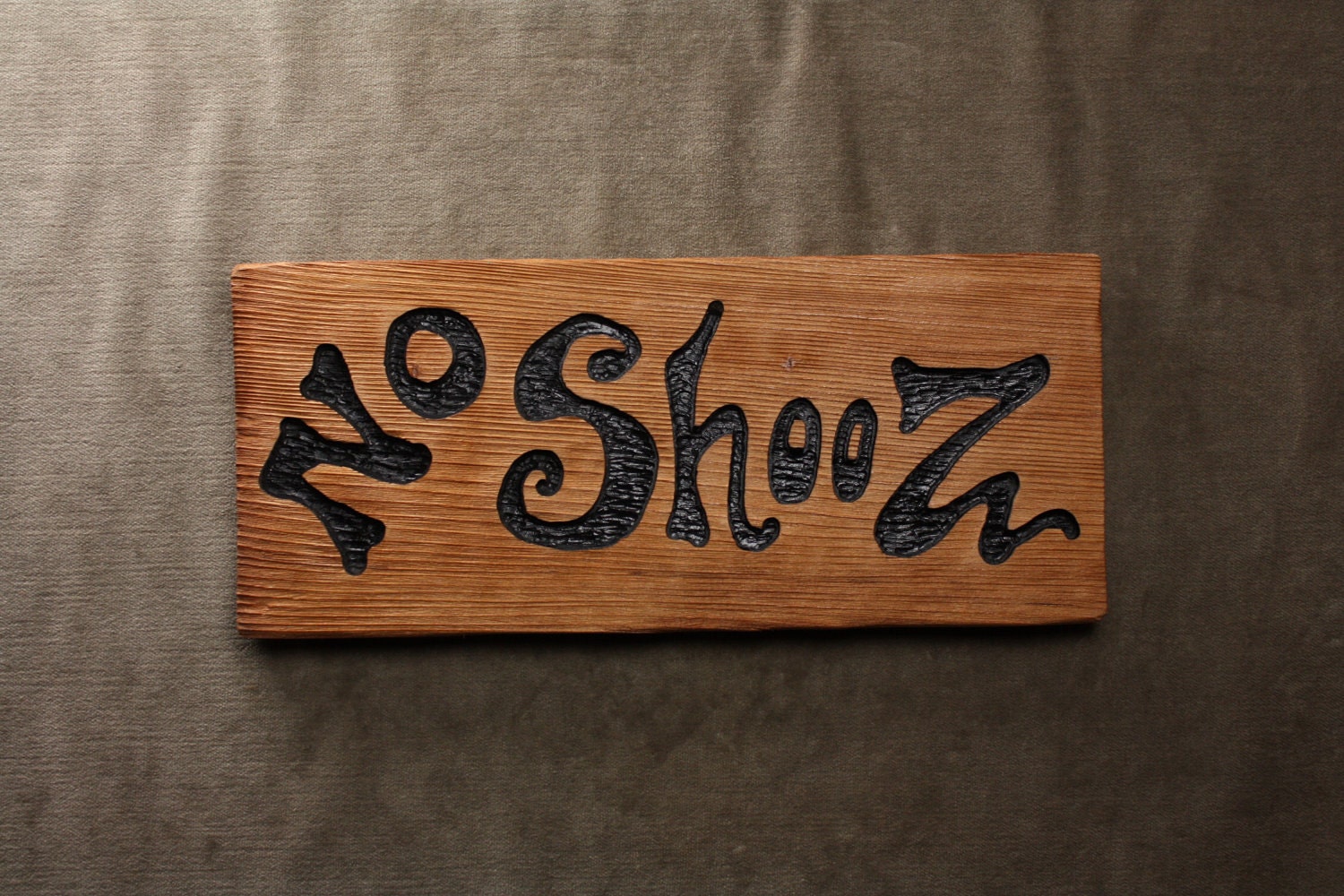 Redwood Sign Wood carving Fathers Day Gift on etsy, Rustic Log Cabin Decor carved by Gary Burns the Treewiz, Team Madcap Handmade in Oregon