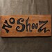 Redwood Sign Wood carving Fathers Day Gift on etsy, Rustic Log Cabin Decor carved by Gary Burns the Treewiz, Team Madcap Handmade in Oregon