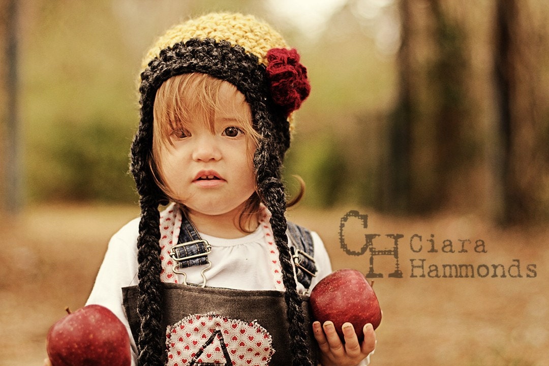 Super Bulky Beanie w/wo Earflaps Crochet Pattern PDF 54 INSTANT DOWNLOAD