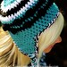 Crochet pattern Knotty Earflap Beanie PDF 27