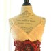 Gypsy cowgirl Slip Dress, romantic, boho, Farm Girl chic, vintage, tea stained, womens clothing, bohemain, beach, party dress, sundress