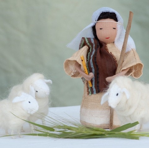 The Shepherd and the Sheep - Made to Order