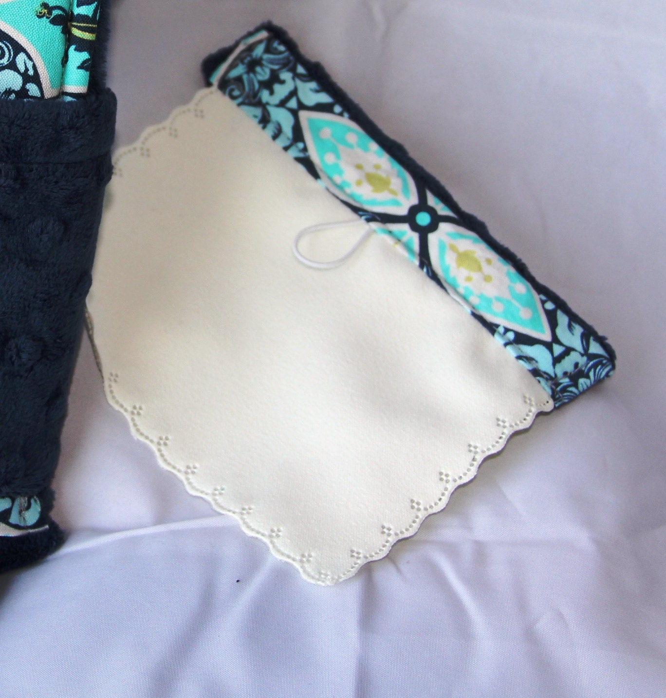 Designer Microfiber Cleaning Cloth for Electronics, Screens, cameras, ipads, cell phones, mp3,gps