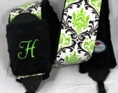 Personalized Quick Release Hipster Camera Strap Set