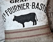 Pillow Cover...The French Farmhouse