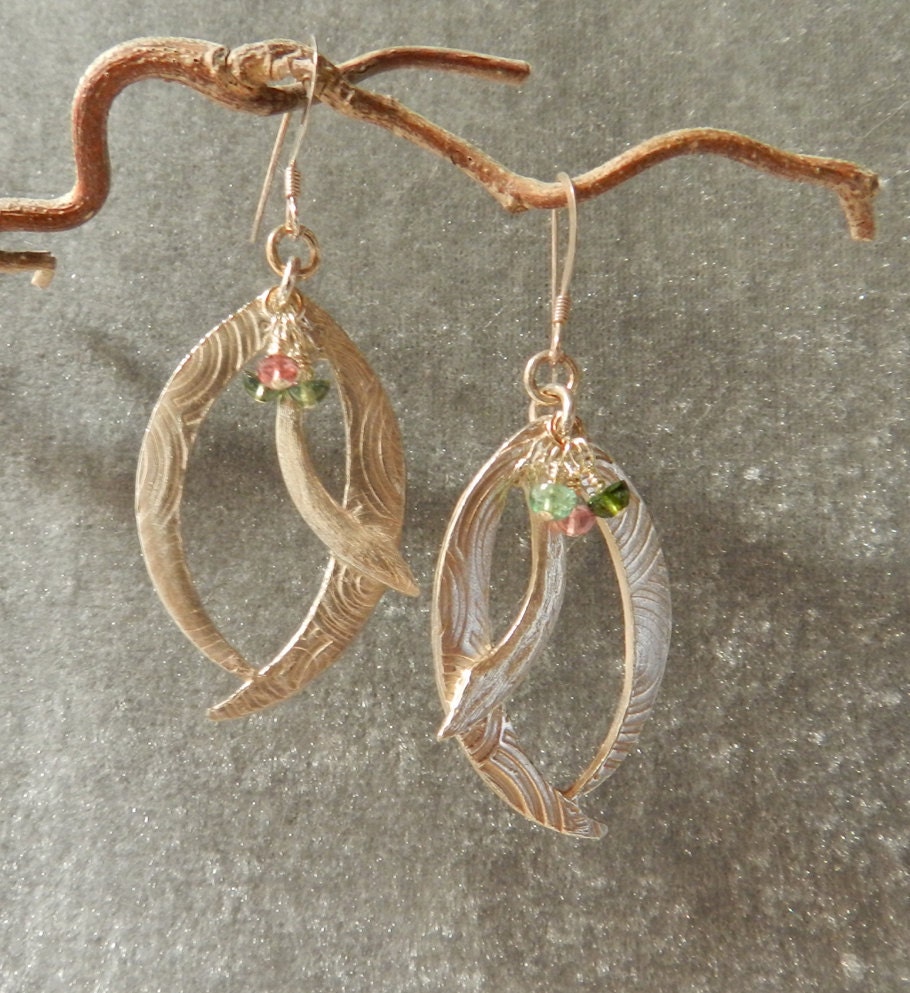 Fine Silver Earrings
