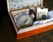 2 ORIGINAL Eco Friendly Shaving Kits for Groomsmen