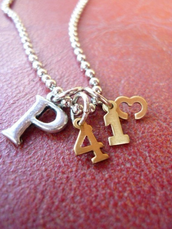I Can Do All Things necklace no.3-Scripture necklace-Philippians 4:13