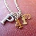 I Can Do All Things necklace no.3-Scripture necklace-Philippians 4:13