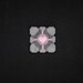 Companion Cube coaster