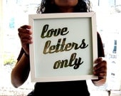 love letters only