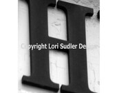 Alphabet Art Letter H Spell It Out letter H08