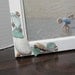 Seashell Photo Frame, Nautical Picture Frame, Coastal Home Decor, Sea Glass, Shells, Beach House Decor