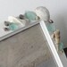 Seashell Photo Frame, Nautical Picture Frame, Coastal Home Decor, Sea Glass, Shells, Beach House Decor