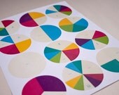 Wrapping Paper and Activities: Children's Math (Digital)