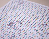 Wrapping Paper and Activities: Children's Games (Digital)