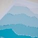 2012 Mountain Calendar (Blue Mist)