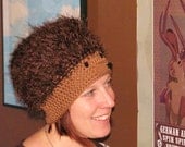 Hedgehog Hat - Adult Size