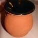 Terracotta Tart Burner, Melting Pot