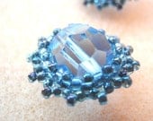 Starburst Pendulum Earrings